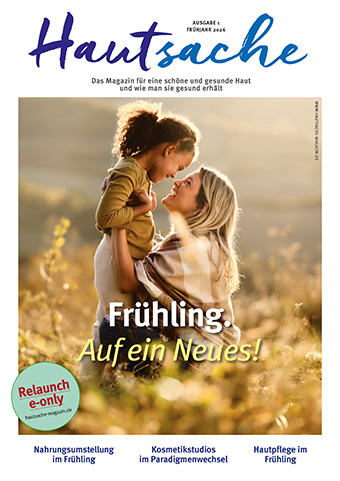 Hautsache Magazin Anzeige