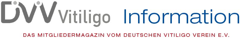 Deutscher Vitiligo Verein e.V. Vitiligo Information